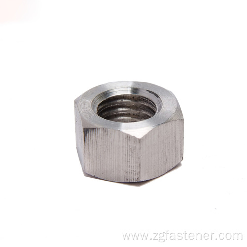 DIN980 Hexagonal Hex Tightening Nut